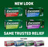 Excedrin PM Sleep Aid with Headache Relief Caplets for Nighttime Headaches and Sleeplessness - 100 Count...
