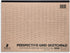 Koala Tools | Drawing Perspective (1 and 2-Point) Large Sketch Pad (2 Point - 9 x 12)...