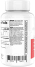 Herp Rescue Healing Power Vanish, Immune Support for Women, Mushroom Supplement, Pure Shiitake Mushroom, Beta Glucan, Red Marine Algae, 60 Capsule...