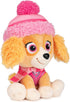 GUND PAW Patrol Holiday Winter Skye in Scarf and Hat, Officially Licensed Plush Toy for Ages 1 and Up, 6”...