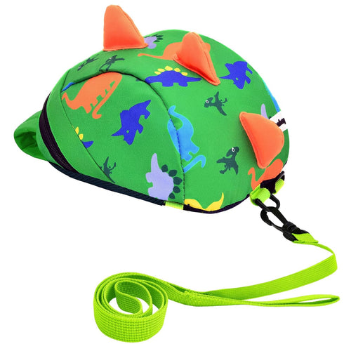 Backpack Leash for Toddlers, Kids Children Nursery Preschool Anti Lost Safety Toddler Leash with Harness Backpacks...