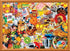 Masterpieces 1000 Piece Jigsaw Puzzle - Retro Flashback Breakfast Eats Morning Food Cereal - 19.25"x26.75" - Fun for All Ages...