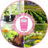 Soil Moisture Meter, Soil Tester Plant Moisture Meter for House Plants, Plant Water Meter Hydrometer Plant Sensor for Indoor Plant Care, No Batter...