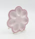 20792 Fine Porcelain Small Purple Deviled Egg Plate 6 7/8"D x 1/2"H...