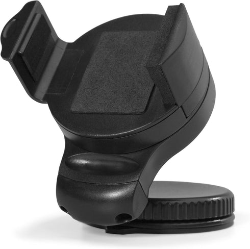 BoxWave TinyMount - Universal Windshield Dashboard Car Mount, Fully Adjustable, 360 Degree Rotatable Windshield Car Mount Holder for Smartphones -...