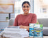 Laundry Detergent Sheets (Fragrance Free) - 80 Loads No Heavy Plastic Jug, Easy to Use Concentrated Laundry Detergent Sheets (Great for Travel)...