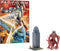 Pacific Rim McFarlane Toys Otachi (Kaiju) 4" Scale Figure Playset with Comic...