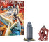Pacific Rim McFarlane Toys Otachi (Kaiju) 4" Scale Figure Playset with Comic...