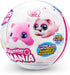 Pets Alive Hamstermania (Pink) by ZURU Hamster, Electronic Pet, 20+ Sounds Interactive, Hamster Ball Toy for Girls and Children...