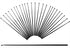 Super Durable, Static-Free 6-10 Mg Micro Scoop 25 Pk. BPA Free, Dishwasher Safe Measuring Spoons For Mess-Free Nootropic Supplement Powder Measure...