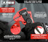 ARES 21009 – 2-in-1 Automatic Wire Stripper and Cutter – High Carbon Steel Blades Cut and Strip Electrical Cable Without Damaging Internal Line – ...