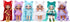 Na Na Na Surprise Sweetest Gems™ Marina Tealstone 7.5" Fashion Doll Aquamarine Birthstone Inspired with Blue Hair, Charmeuse Dress & Brush, Poseab...