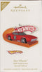 Hallmark 2008 Hot Wheels 40th Anniversary Ornament...