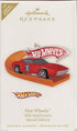 Hallmark 2008 Hot Wheels 40th Anniversary Ornament...