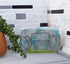 Wire Napkin Stand With Teapot Napkin Holder (Green)...