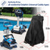 9991794-R1 Robotic Pool Cleaner Caddy Cover Replacement for Dolphin Universal Caddy and Robotic Pool Cleaner - Robot Custom Covers Weatherproof Ox...