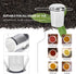 Tea Infuser,Stainless Steel Tea Steeper Fine Mesh Filters, Large Capacity Tea Strainer With Folding Handle And Lid,Hanging On Teapots Mugs Cups To...
