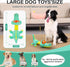 Puppy Toys to Keep Them Busy, Non-Dog Toys for Aggressive Chewers, Squeaky Dog Toys for Small/Medium Dogs, Interactive Dog Toys for Boredom, Tug o...