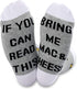 TSOTMO Pairs Mac Cheese Socks Mac Cheese Lovers Gift Novelty Mac and Cheese Socks For Food Lovers...