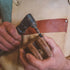 Kutzall Extreme Cylinder Burr, 1?8" Shaft, Very Coarse - Woodworking Attachment for Dremel, Foredom, DeWalt, Milwaukee. Abrasive Tungsten Carbide,...