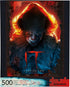 AQUARIUS IT Chapter 2 Puzzle (500 Piece Jigsaw Puzzle) - Glare Free - Precision Fit - Officially Licensed IT Merchandise & Collectibles - 14 x 19 ...