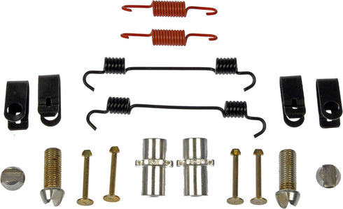 Dorman HW17531 Rear Parking Brake Hardware Kit Compatible with Select Hyundai / Kia Models...