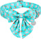 Easter Dog Collar with Bow Tie, Cotton Easter Bowtie Collar for Large Girl Boy Dog, Cute Carrot Pet Collar with Metal Buckle, Easter Day Gift Rabb...