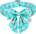 Easter Dog Collar with Bow Tie, Cotton Easter Bowtie Collar for Large Girl Boy Dog, Cute Carrot Pet Collar with Metal Buckle, Easter Day Gift Rabb...