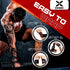 Wrist Straps for Weightlifting with Support for Men & Women 18", Gym Lifting Flexible Fit & Stiff Wrist Straps Workout Equipment,Powerlifting Stre...