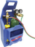 Uniweld FV600 Oxy/Fuel Adapter to Connect an MC Regulator (CGA200) to a Disposable Fuel Cylinder (CGA600)...