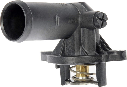 Dorman 902-852 Engine Coolant Thermostat Housing Assembly Compatible with Select Dodge / Jeep Models...