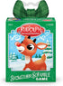 Funko Rudolph The Red-Nosed Reindeer Snowstorm Scramble Game for 1-5 Players Ages 5 and Up...