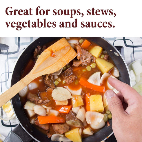 The Spice Way Bay Leaves - (0.75 oz) Whole bay leaf great for cooking soups, stews and vegetables...