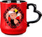 Disney Queen of Hearts Mug - Alice in Wonderland - Disney Villains...
