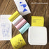 Thermal Printer Paper, 4pcs Colorful Mini Printing Paper Rolls Print Camera Paper Refill Self Adhesive Printable Sticker for Kid's Camera Favors S...