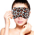 Heated Microwavable Eye Mask by FOMI Care | Lavender Scented, Reusable, Compress for Migraines, Dry Eyes, Headaches, and Sinus Relief | Soothing M...