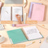 Hardcover Spiral Notebook with Tabs 7"x10" Large Spiral Lined Journals for Women with Dividers 240 Pages College Ruled Composition Notebook 5 Subj...