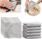 6 Pcs Multipurpose Wire Dishwashing Rags for Wet and Dry, 2023 New Multifunctional Non-Scratch Wire Dishcloth, Suitable for Scrubbing and Cleaning...
