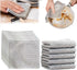 6 Pcs Multipurpose Wire Dishwashing Rags for Wet and Dry, 2023 New Multifunctional Non-Scratch Wire Dishcloth, Suitable for Scrubbing and Cleaning...