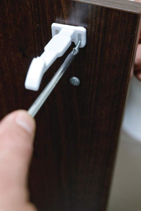 Baby Safety Cabinet and Drawer Locks -14 Pack of Latches - Model CK034...