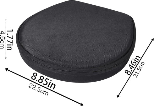 khanka Hard Carrying Case Replacement for Monster Boomerang/Boomerang Petite Neckband Bluetooth Speaker, Case Only...