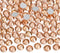 Jollin Glue Fix Crystal Flatback Rhinestones Glass Diamantes Gems for Crafting Nail Art Crafts Decorations Clothes Shoes 4.8mm (ss20 576pcs, Champ...