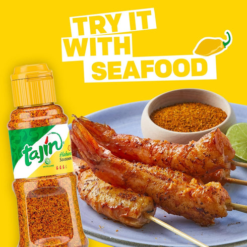 Tajin Habanero Seasoning 1.6 oz (Pack of 3)...