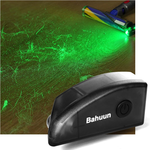 Vacuum Cleaner Dust Display LED?Reveal Microscopic Dust & Illuminate Invisible Pet Hair Cat Dog Fur?Suitable for All Vacuum Cleaners?Universal Acc...