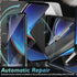 Orzero (2 Pack Screen Protector Compatible for Motorola Razr 2024/Razr+ 2024 (Razr Plus 2024)/Razr 2023/Razr+ 2023 (Razr Plus 2023) Protector De P...