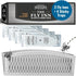Dr. Killigan's The Fly Inn | Window Fly Traps | Sticky Fly Strip | Indoor Insect Trap | Catches and Hides Bugs | Better Than Fly Paper or Ribbon |...
