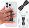 LOVEHANDLE Universal Grip for Smartphone and Mini Tablet, Leopard Design Elastic Strap with Black Base......