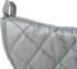 Winco Silicone Oven Mitt, 17-Inch, Silver...