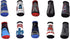 Doctor Who Socks Merchandise (10 Pair) - (Women) Dr Who Gifts Cosplay Low Cut Socks - Fits Shoe Size: 4-10 (Ladies)...