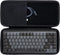 Hard Case Compatible with Logitech MX Mechanical Mini Wireless Illuminated Keyboard...